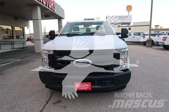 Ford F250 SD Stavebníctvo - ostatné