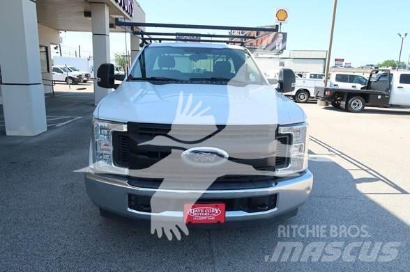 Ford F250 SD Stavebníctvo - ostatné