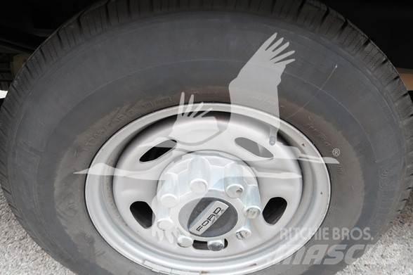 Ford F250 SD Stavebníctvo - ostatné