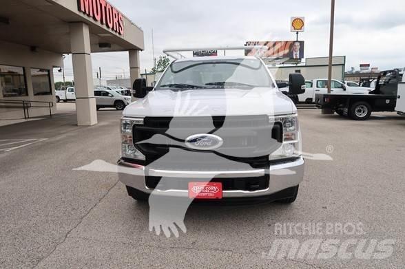 Ford F250 SD Stavebníctvo - ostatné
