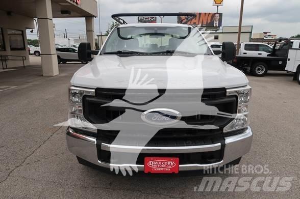 Ford F250 SD Stavebníctvo - ostatné