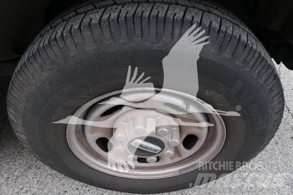 Ford F250 SD Stavebníctvo - ostatné