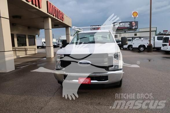 Ford F250 SD Stavebníctvo - ostatné