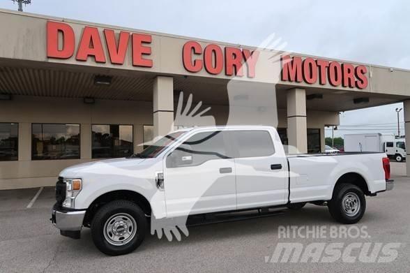 Ford F250 SD Stavebníctvo - ostatné