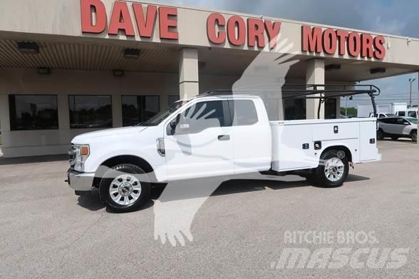 Ford F250 SD Stavebníctvo - ostatné