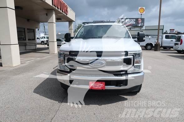 Ford F250 SD Stavebníctvo - ostatné
