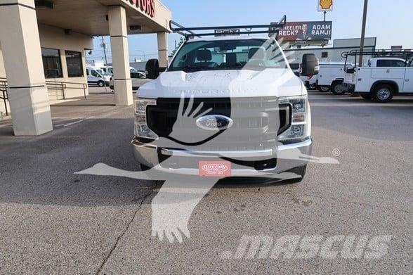 Ford F250 SD Stavebníctvo - ostatné