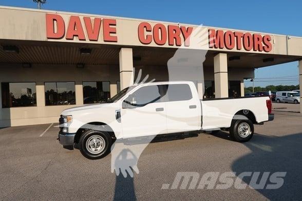 Ford F250 SD Stavebníctvo - ostatné