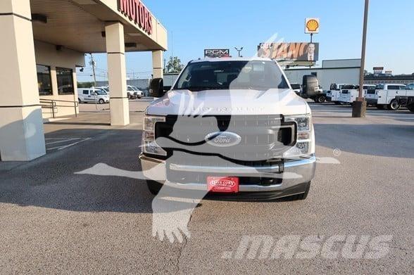 Ford F250 SD Stavebníctvo - ostatné