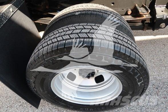 Ford F350 SD Sklápače