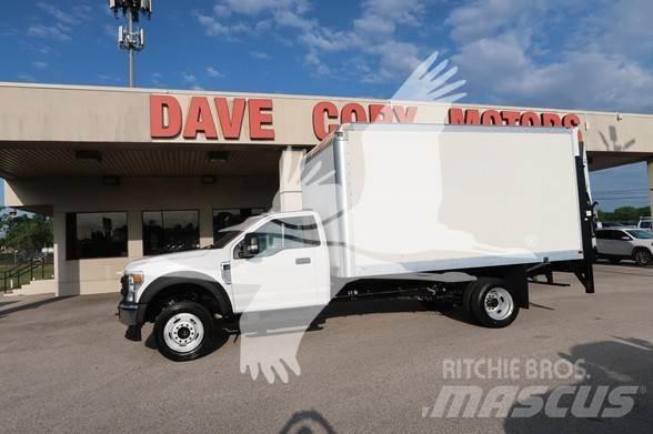 Ford F450 SD Stavebníctvo - ostatné