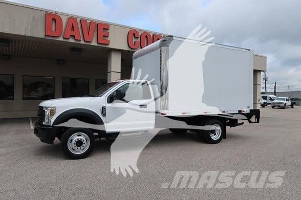 Ford F450 SD Stavebníctvo - ostatné