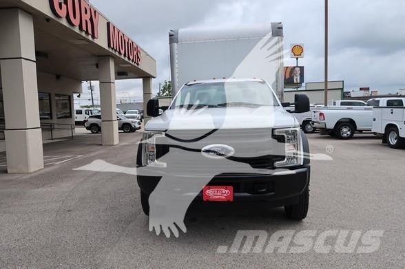 Ford F450 SD Stavebníctvo - ostatné