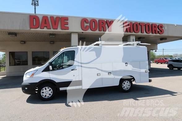 Ford TRANSIT Stavebníctvo - ostatné