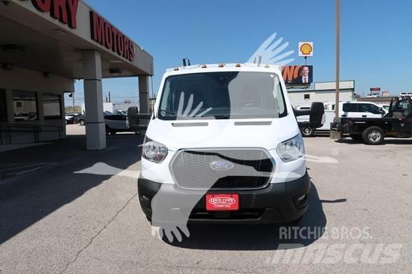 Ford TRANSIT Stavebníctvo - ostatné