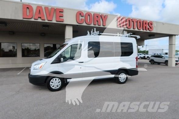 Ford TRANSIT Stavebníctvo - ostatné