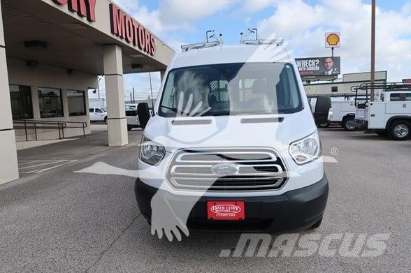 Ford TRANSIT Stavebníctvo - ostatné