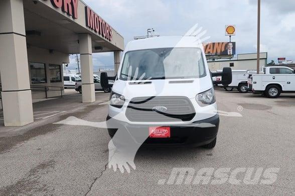 Ford TRANSIT Stavebníctvo - ostatné