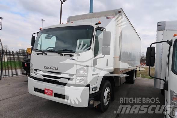 Isuzu FTR Stavebníctvo - ostatné