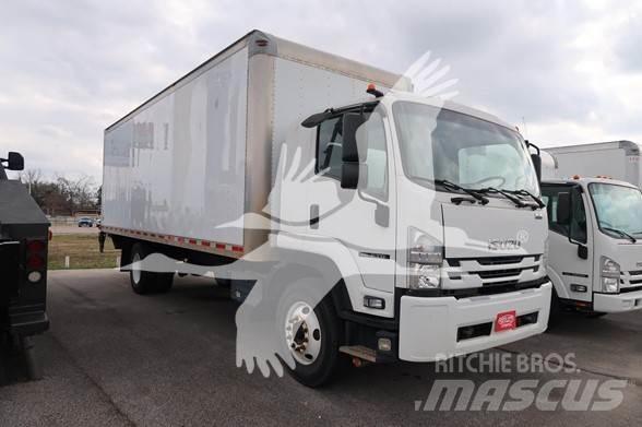 Isuzu FTR Stavebníctvo - ostatné