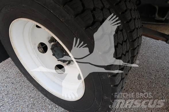 Isuzu NPR HD Stavebníctvo - ostatné