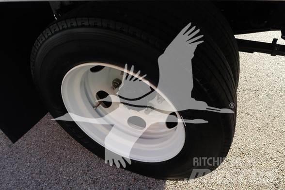 Isuzu NPR XD Stavebníctvo - ostatné