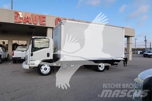 Isuzu NPR XD Stavebníctvo - ostatné
