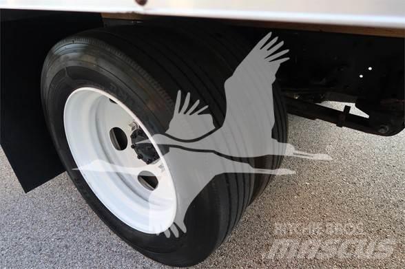 Isuzu NPR XD Stavebníctvo - ostatné