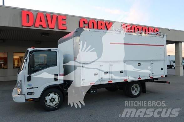 Isuzu NRR Stavebníctvo - ostatné