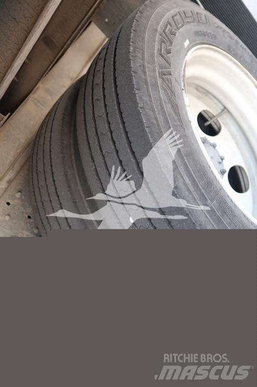 Isuzu NRR Stavebníctvo - ostatné