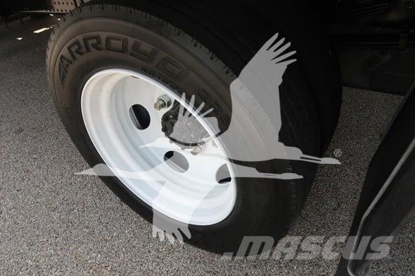 Isuzu NRR Stavebníctvo - ostatné