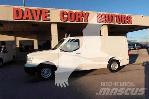 Nissan NV1500 Stavebníctvo - ostatné