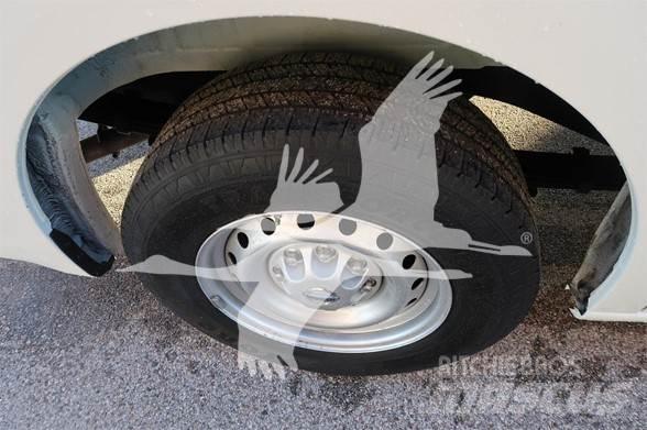 Nissan NV1500 Stavebníctvo - ostatné