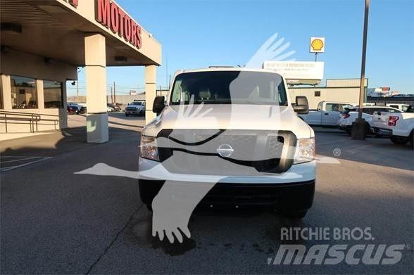 Nissan NV1500 Stavebníctvo - ostatné