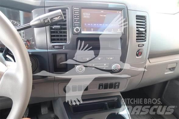 Nissan NV1500 Stavebníctvo - ostatné