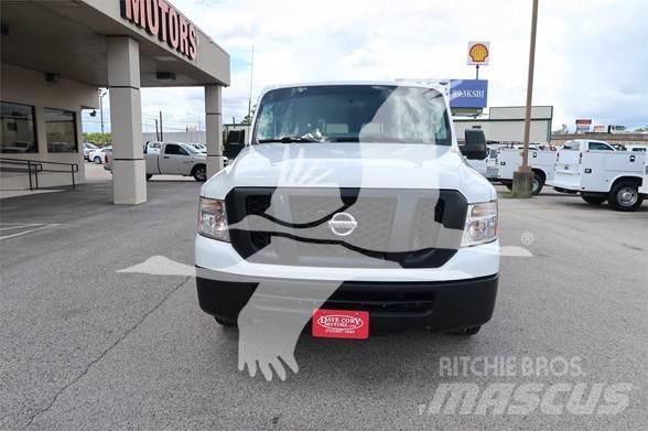 Nissan NV1500 Stavebníctvo - ostatné