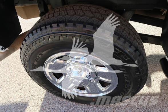 RAM 2500 HD Stavebníctvo - ostatné