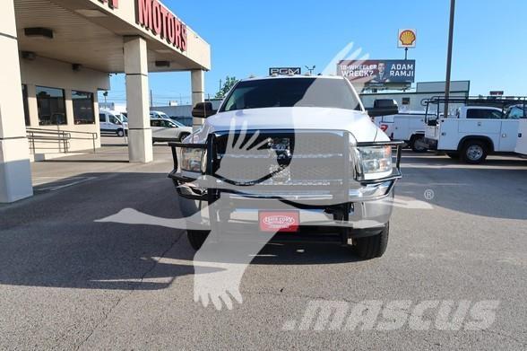 RAM 2500 HD Stavebníctvo - ostatné