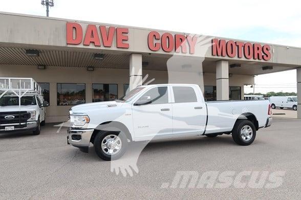 RAM 2500 HD Stavebníctvo - ostatné