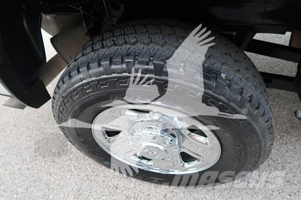 RAM 2500 HD Stavebníctvo - ostatné