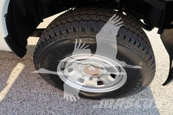 RAM 2500 HD Stavebníctvo - ostatné