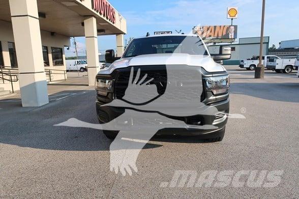 RAM 2500 HD Stavebníctvo - ostatné