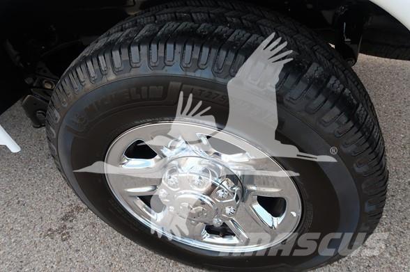 RAM 2500 HD Stavebníctvo - ostatné