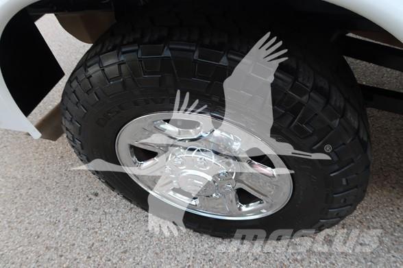 RAM 2500 HD Stavebníctvo - ostatné