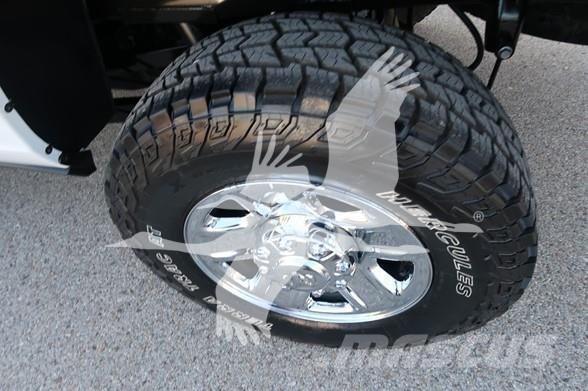 RAM 2500 HD Stavebníctvo - ostatné