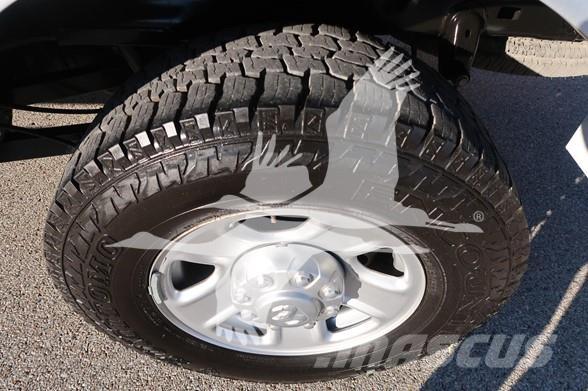 RAM 2500 HD Stavebníctvo - ostatné