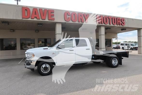 RAM 3500 HD Plošinové nákladné automobily/nákladné automobily so sklápacími bočnicami