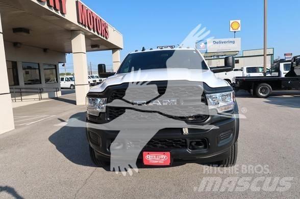 RAM 5500 HD Stavebníctvo - ostatné