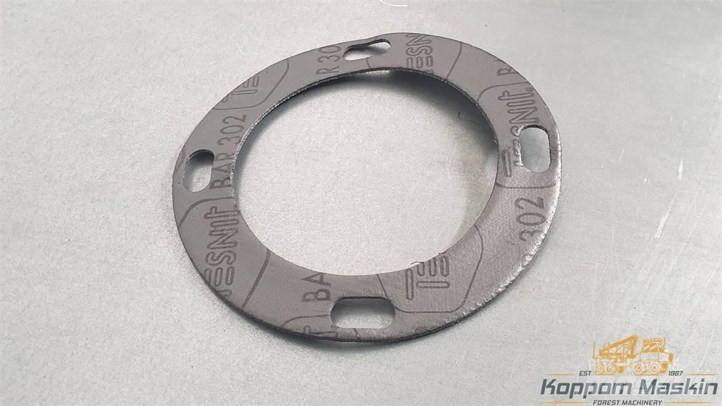 Ponsse P8522 Motory