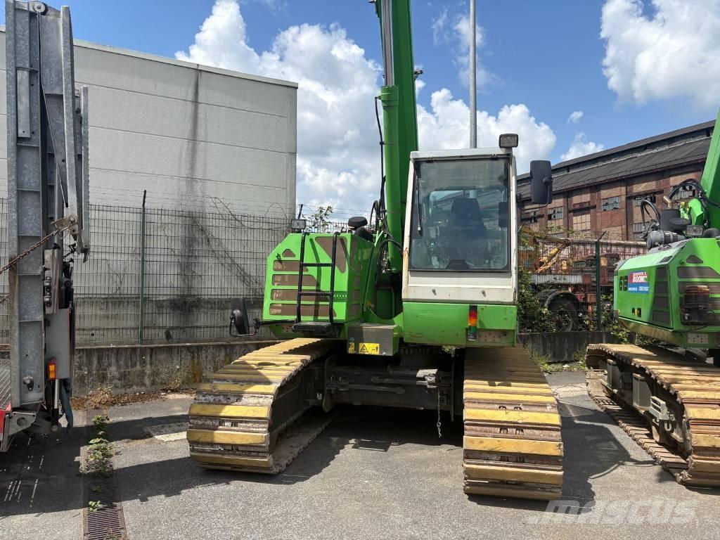 Sennebogen 613 R Pásové žeriavy
